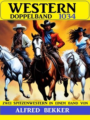cover image of Western Doppelband 1034